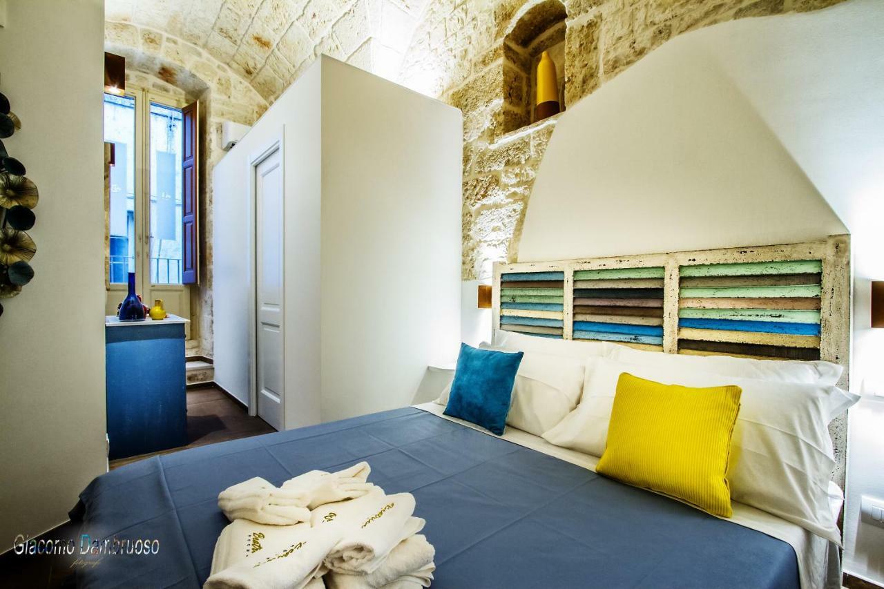 Beatrice Rooms Conversano Eksteriør billede