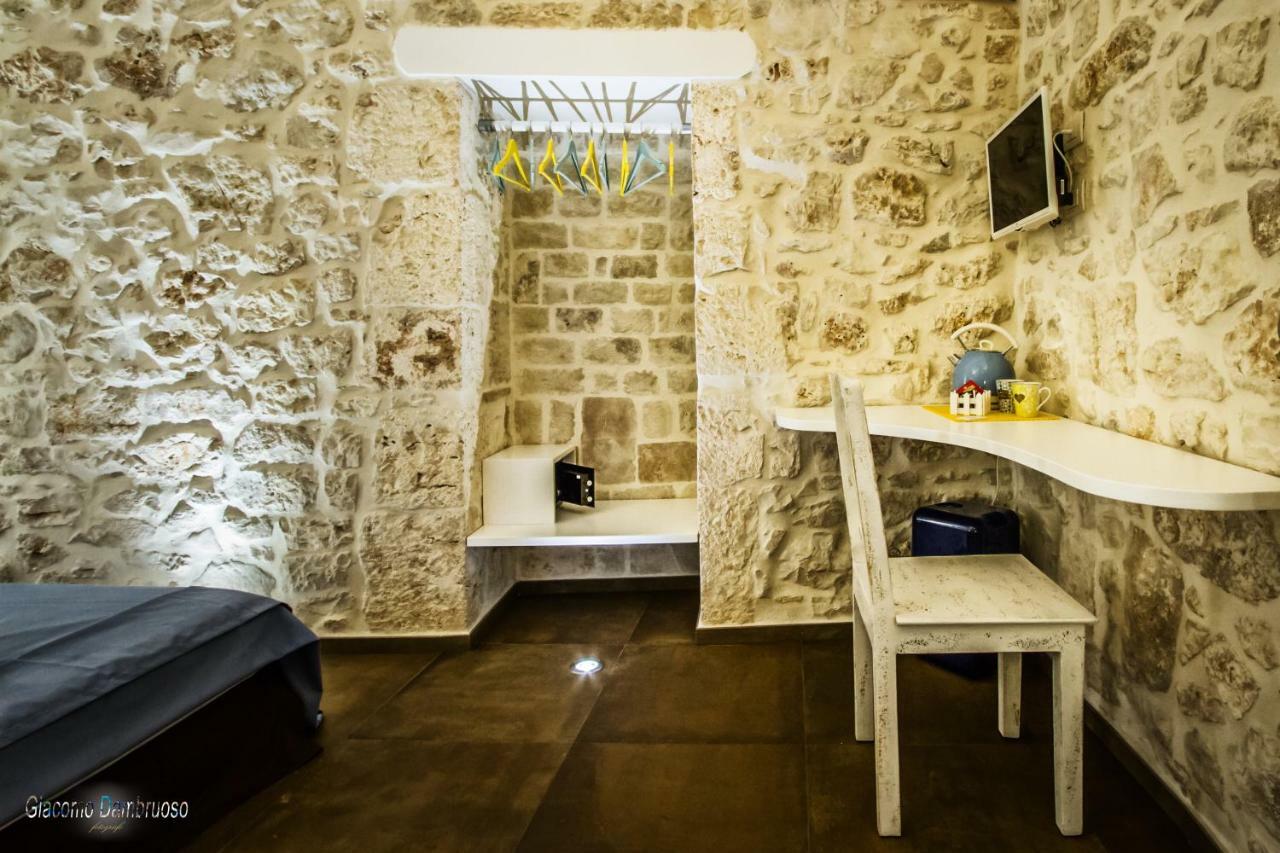 Beatrice Rooms Conversano Eksteriør billede