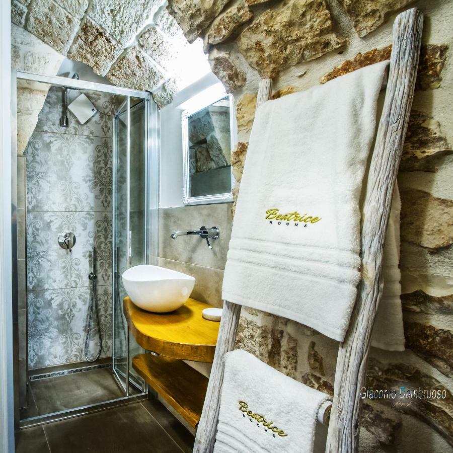 Beatrice Rooms Conversano Eksteriør billede