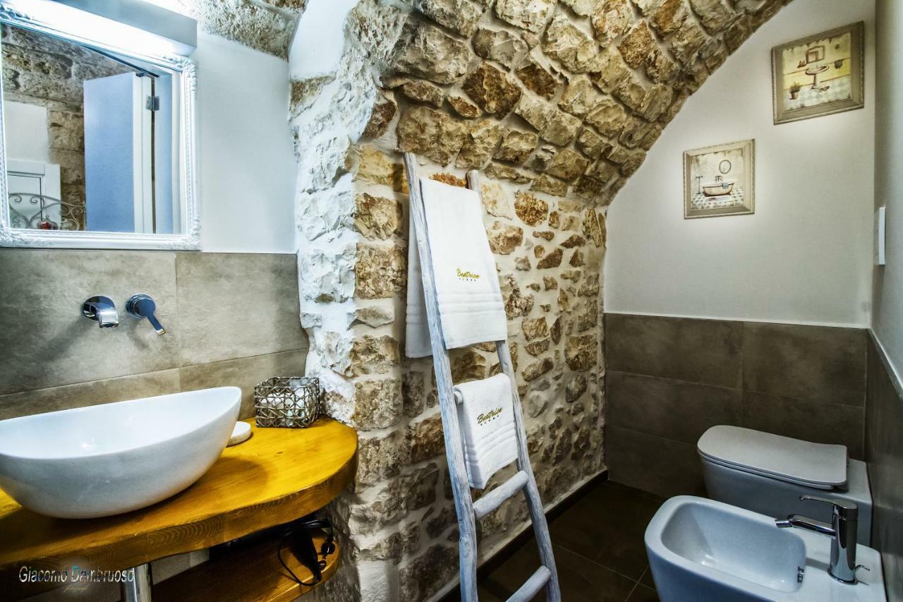 Beatrice Rooms Conversano Eksteriør billede