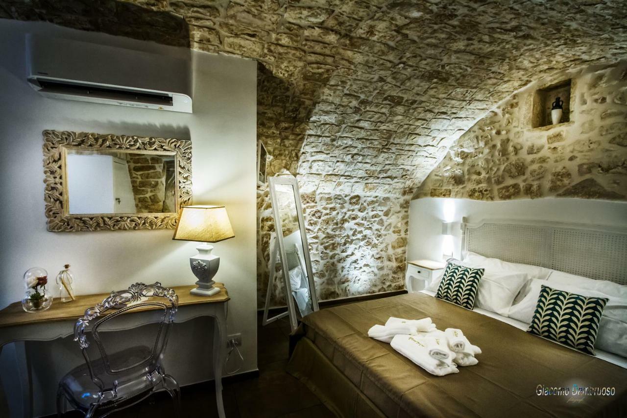 Beatrice Rooms Conversano Eksteriør billede