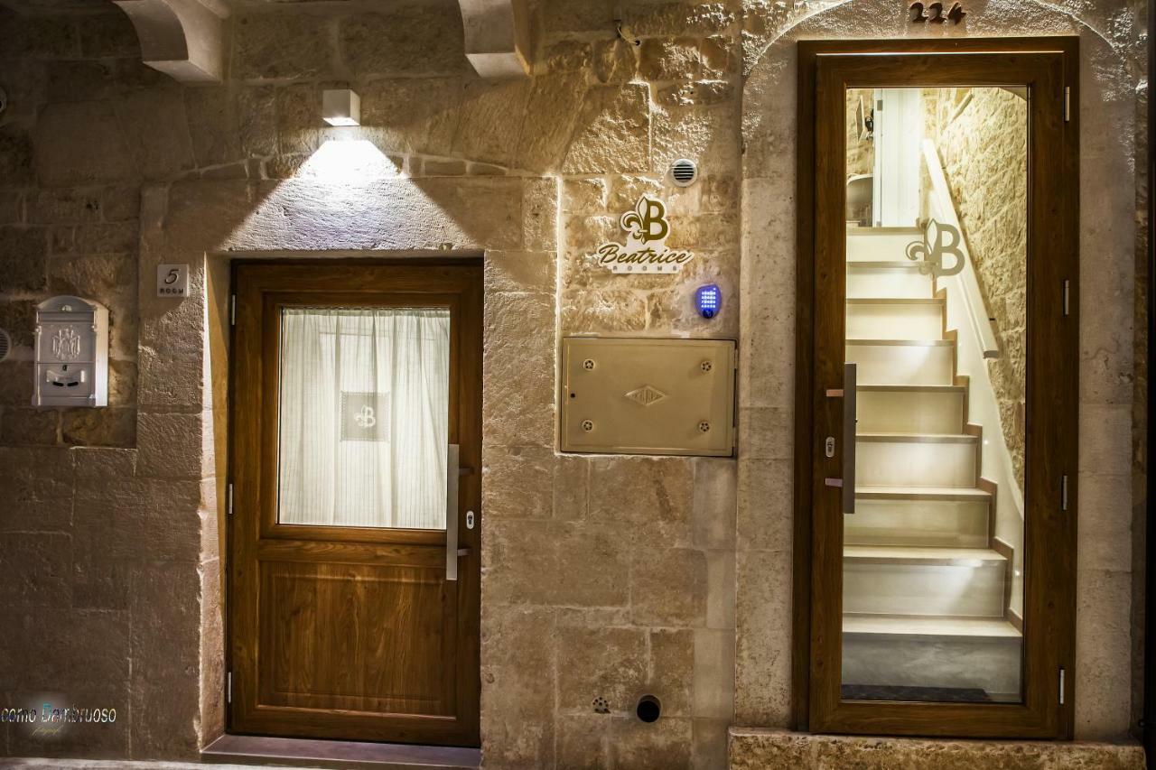 Beatrice Rooms Conversano Eksteriør billede