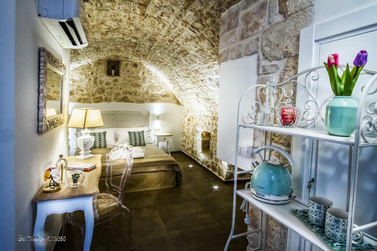 Beatrice Rooms Conversano Eksteriør billede