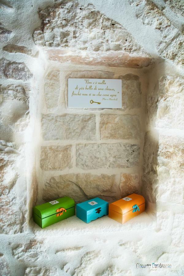 Beatrice Rooms Conversano Eksteriør billede